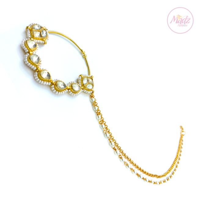 Style 4 – Nose Ring 2