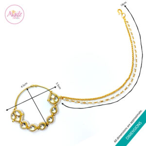 Style 4 – Nose Ring 3