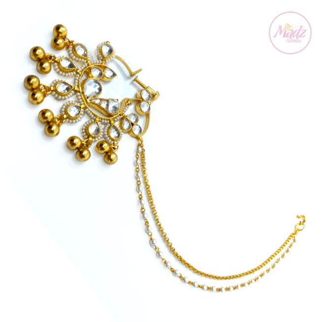 Style 6 – Nose Ring 2