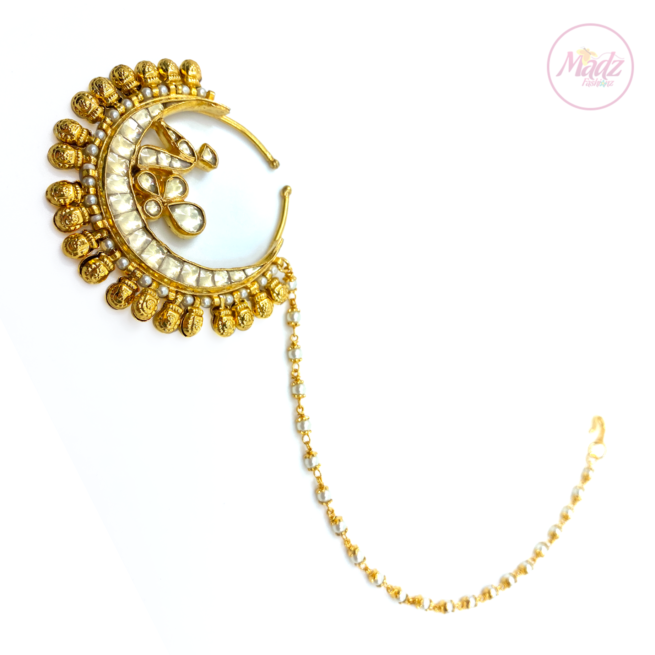 Style 7 – Nose Ring 2