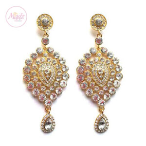 SAD02 – Sadiiyah (Earrings Gold 2)