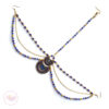 IZA01 – Izahra (Gold Royal Blue)