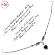 RESHMA01 – Reshma (Silver Blue Royal)