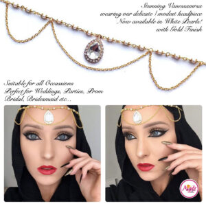 VAN01 – Vanessamrsa (Gold White)