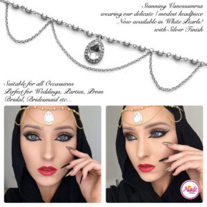 VAN01 – Vanessamrsa (Silver White)