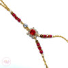 (2020-12-23) – Salka LR (Gold Red) Handchain (Jannat) 03