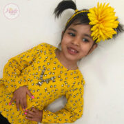 Yellow Headband – 3