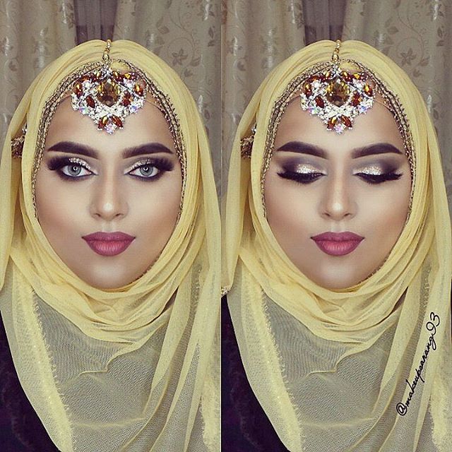 Makeupsarang93 Bridal Maang Tikka