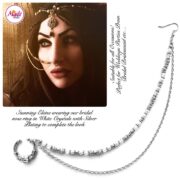 ELEINENR – Eleineofficial (Silver White)