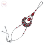 Salka – Salka HR (Hand Chain, Silver Red 2)