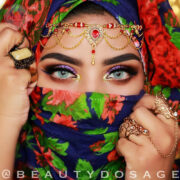 Gold Head Piece , Head Wear , Matha Patti , Beautydosage hijab or hair jewelry , eid , chain hair accessories , matha patti , indian bridal