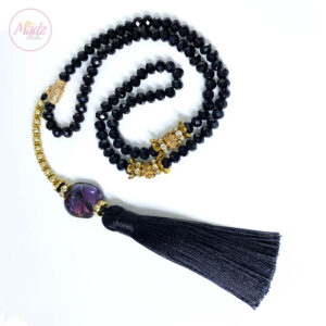 Black Tasbeeh (LR) 5